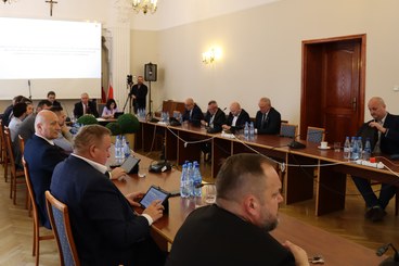 Za nami uroczysta sesja Rady Miejskiej w Wieluniu. Było wiele podziękowań za wspólną pracę na rzecz samorządu
